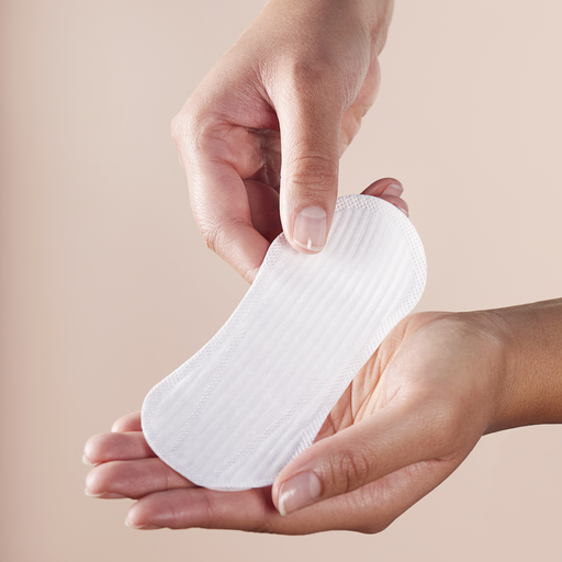 ORGANIC Cotton Pocket Panty Liners, , medium